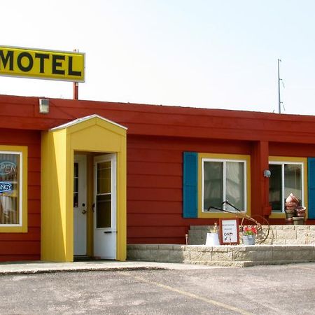 Earth Inn Motel - Jackson Luaran gambar