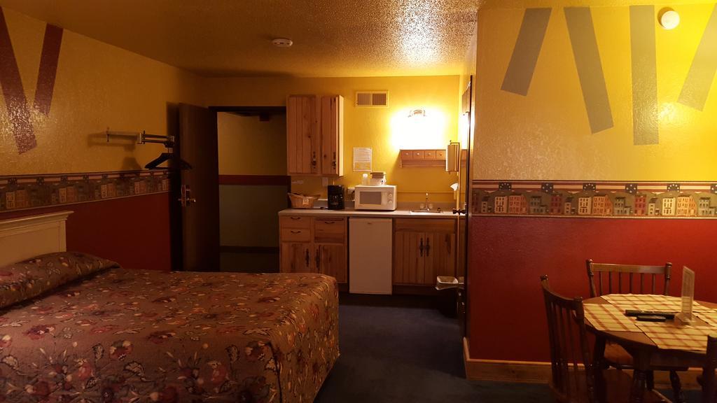 Earth Inn Motel - Jackson Luaran gambar