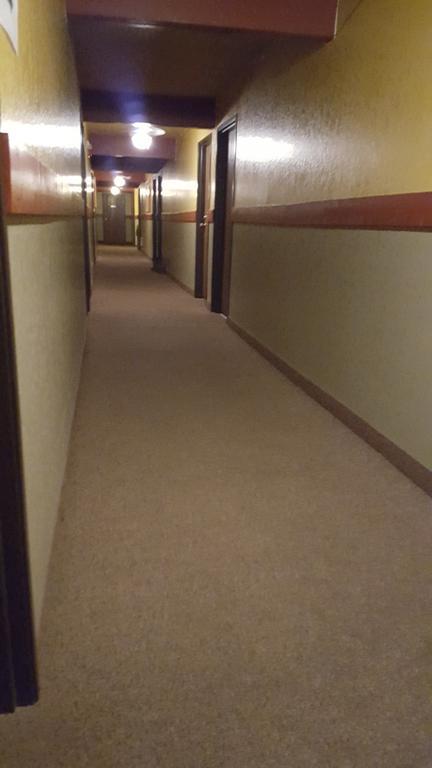 Earth Inn Motel - Jackson Luaran gambar