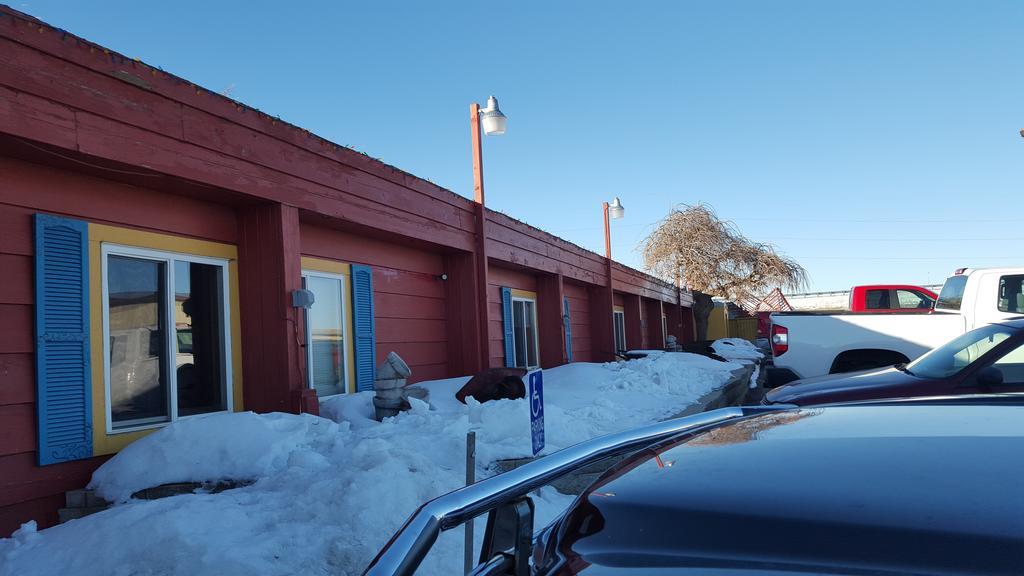 Earth Inn Motel - Jackson Luaran gambar