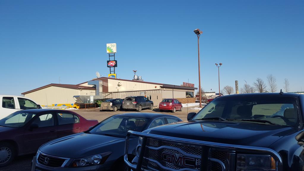 Earth Inn Motel - Jackson Luaran gambar