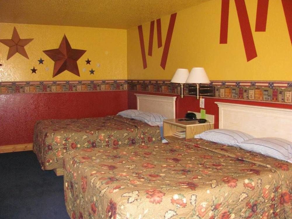 Earth Inn Motel - Jackson Luaran gambar