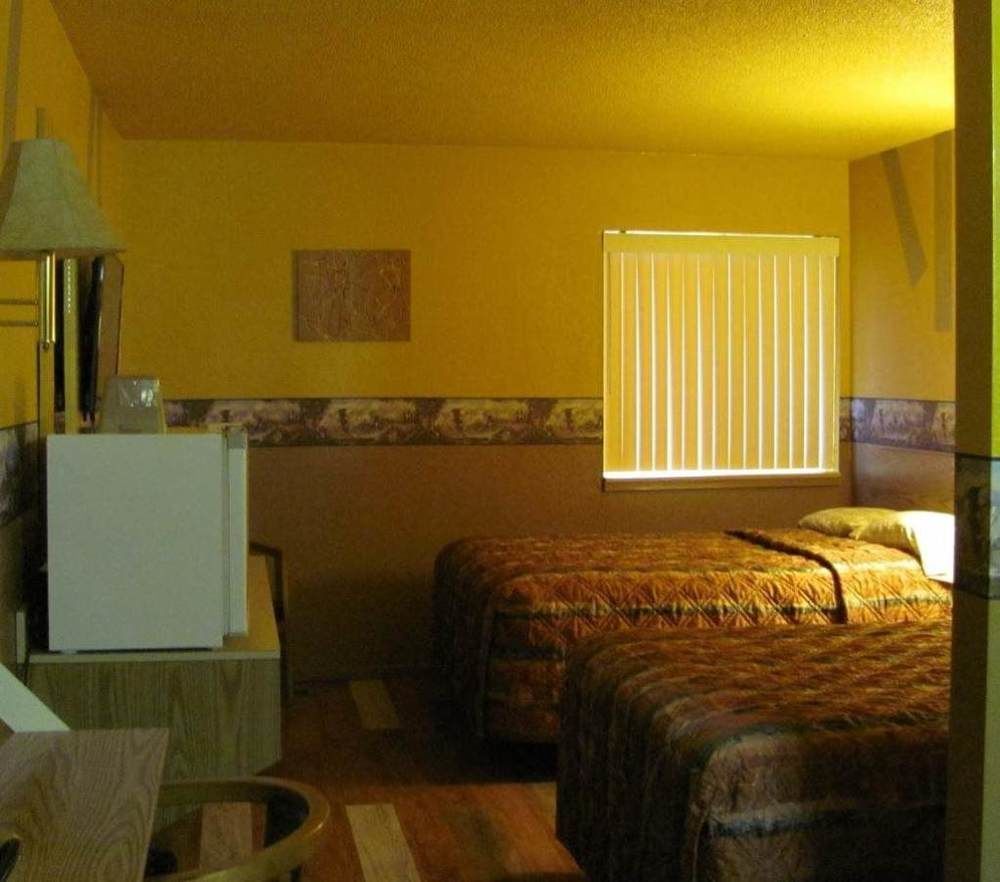 Earth Inn Motel - Jackson Luaran gambar