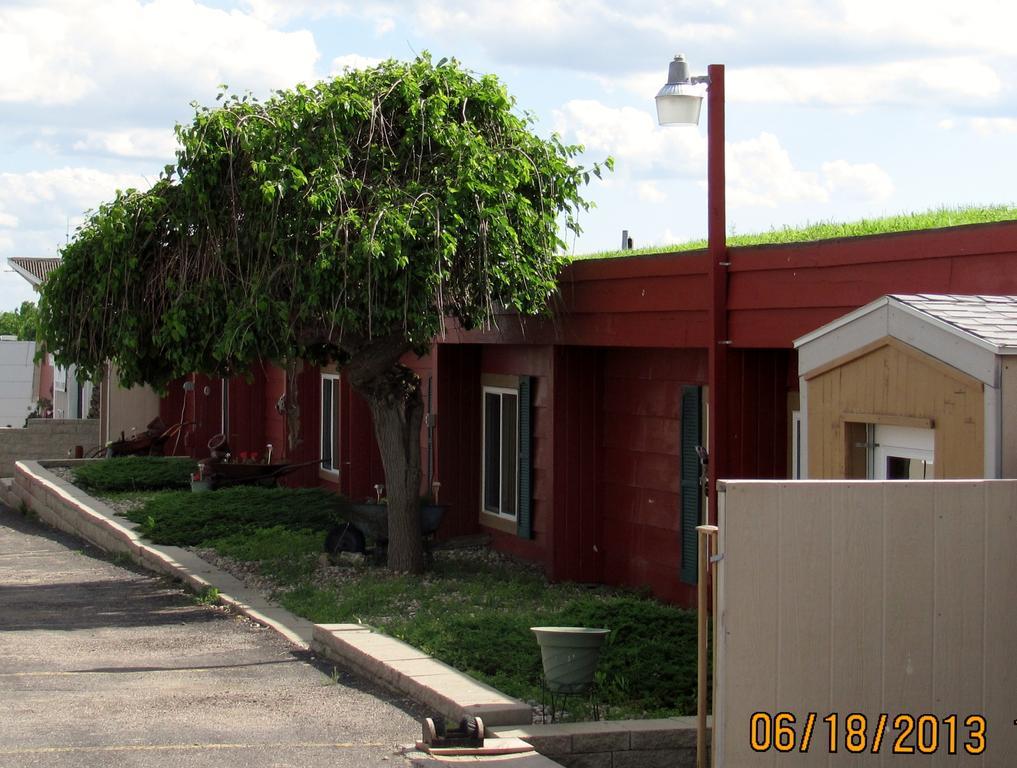 Earth Inn Motel - Jackson Luaran gambar