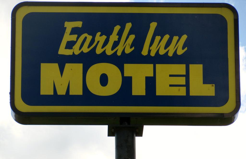 Earth Inn Motel - Jackson Luaran gambar